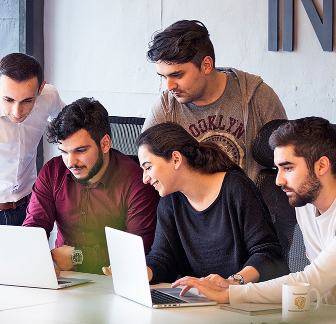 Team collaboration