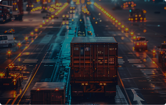 AI-Powered Supply Chain Management Platform for Defense Logistics